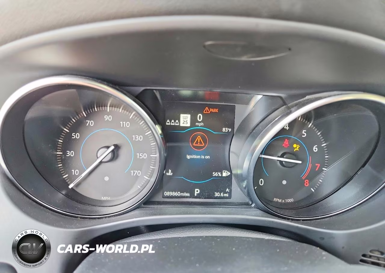 2019 Jaguar F-Pace Premium VIN:SADCJ2FX4KA609569 - 9