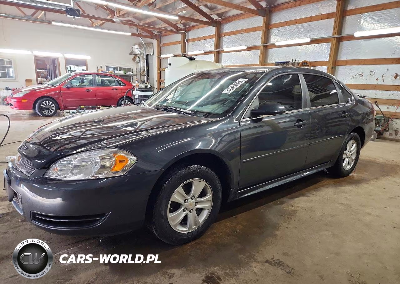 2013 Chevrolet Impala Ls