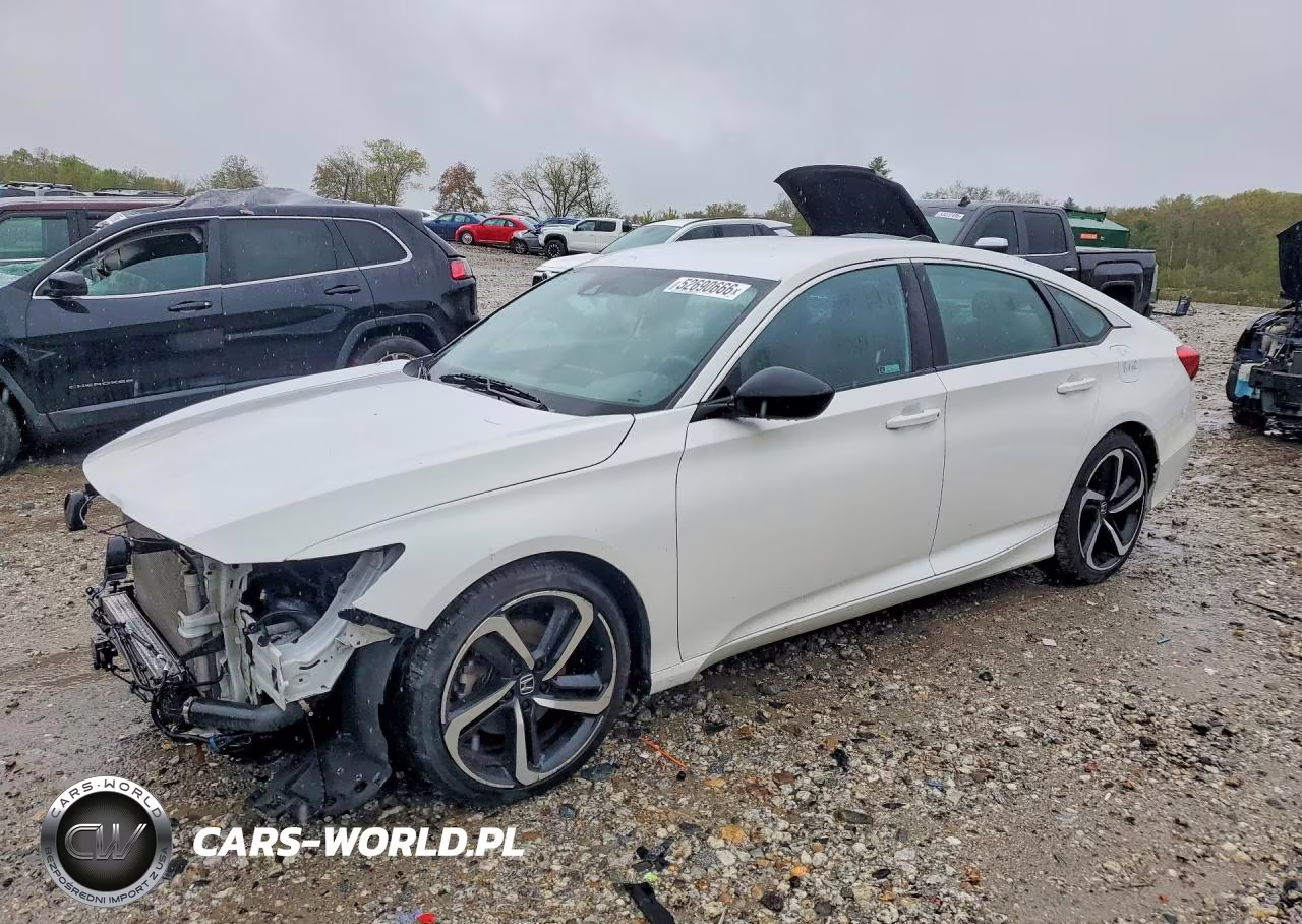 2022 Honda Accord Sport – zdjęcie 1 z 13
