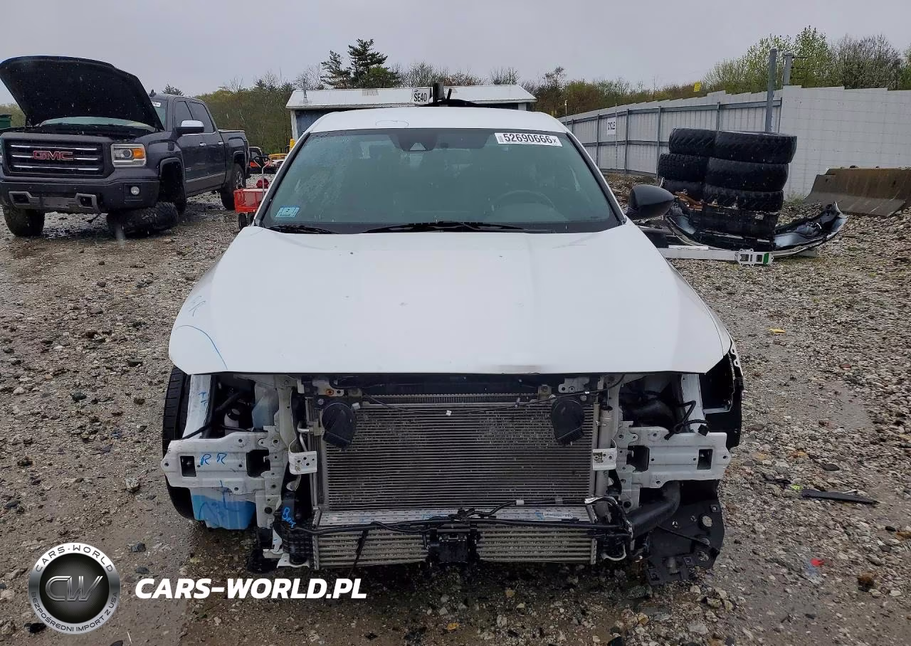 2022 Honda Accord Sport VIN:1HGCV1F33NA110792 - 5