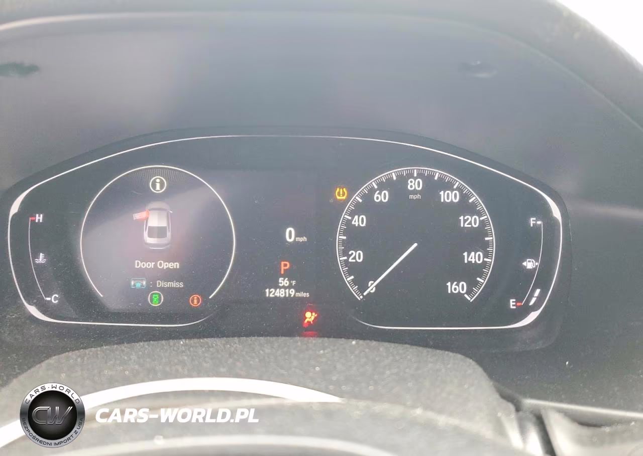 2022 Honda Accord Sport VIN:1HGCV1F33NA110792 - 9