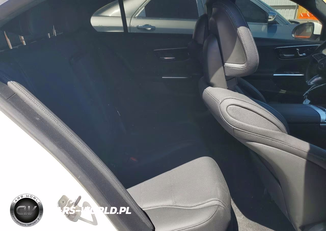 2025 Mercedes-Benz C 300 VIN:W1KAF4GBXSR275526 - 10