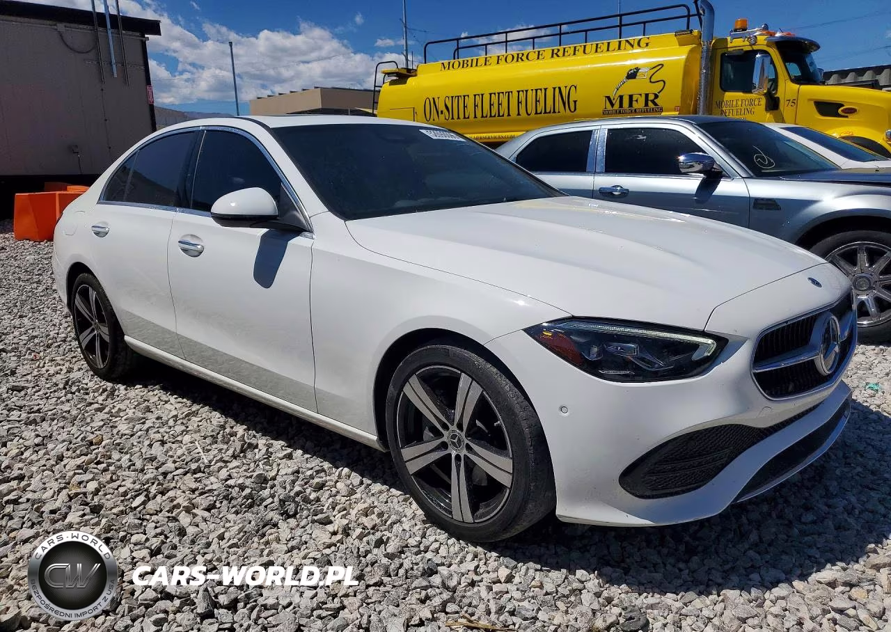 2025 Mercedes-Benz C 300 VIN:W1KAF4GBXSR275526 - 4