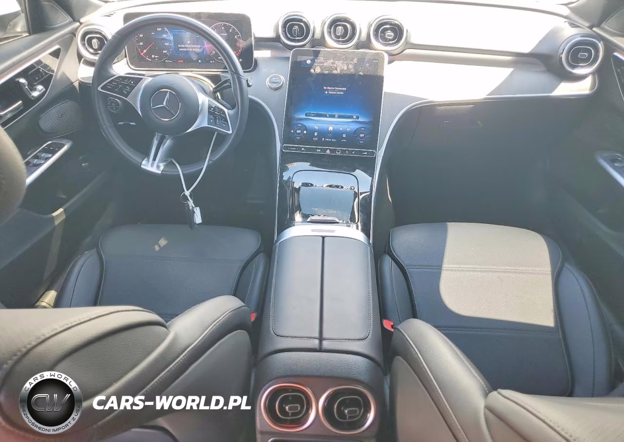 2025 Mercedes-Benz C 300 VIN:W1KAF4GBXSR275526 - 8
