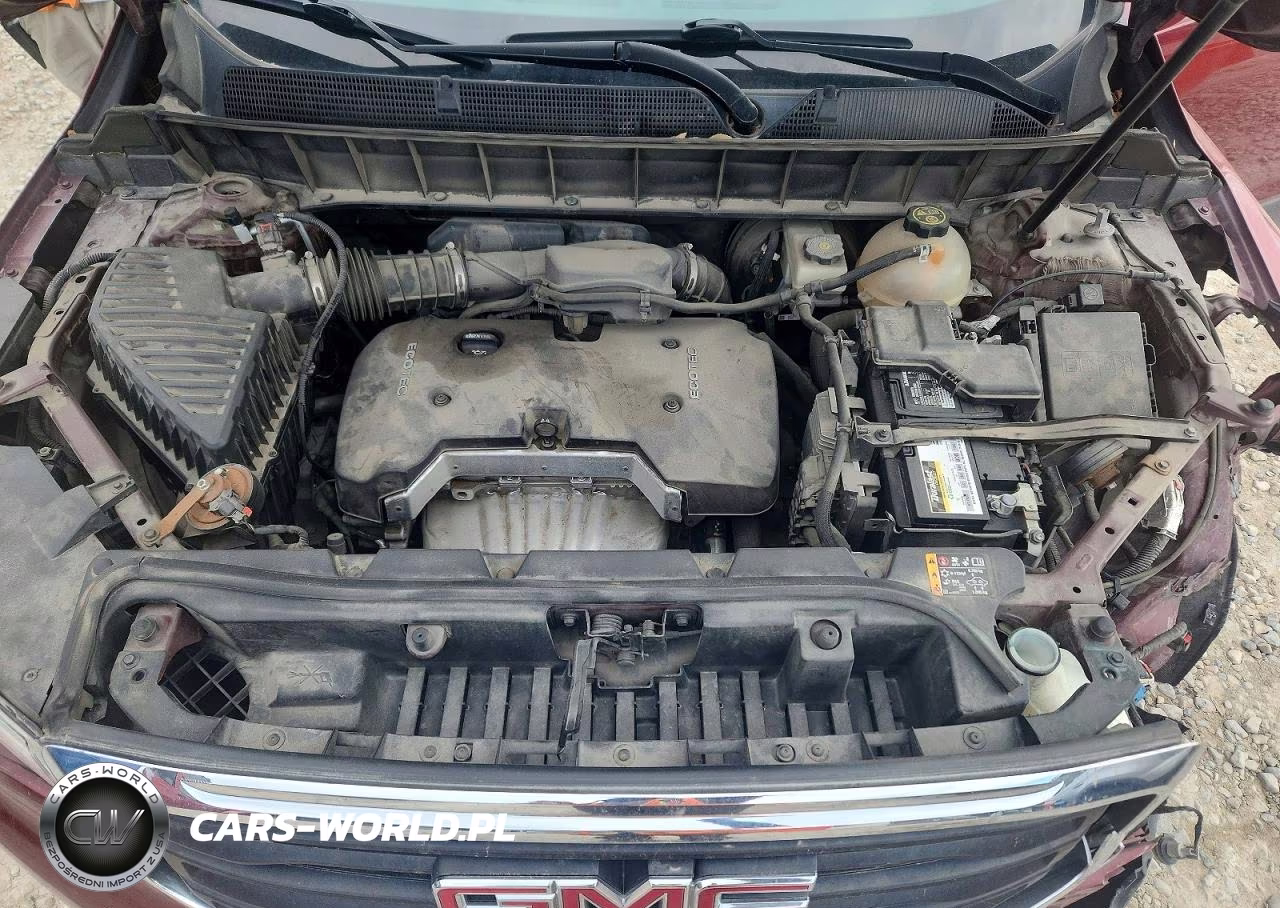 2017 GMC Acadia Sle VIN:1GKKNKLA5HZ288488 - 11
