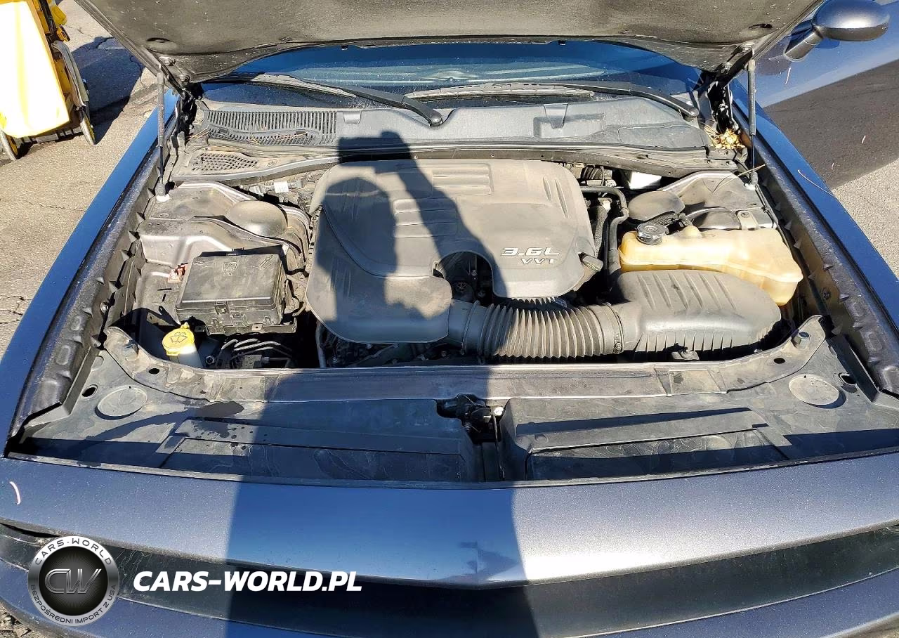 2018 Dodge Challenger Sxt VIN:2C3CDZAG1JH246364 - 11