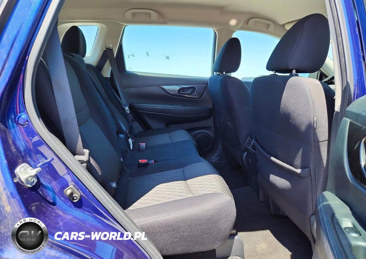 2020 Nissan Rogue S VIN:5N1AT2MT6LC795971 - 11