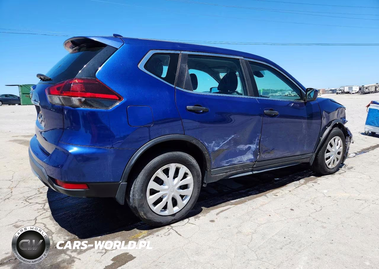 2020 Nissan Rogue S VIN:5N1AT2MT6LC795971 - 3