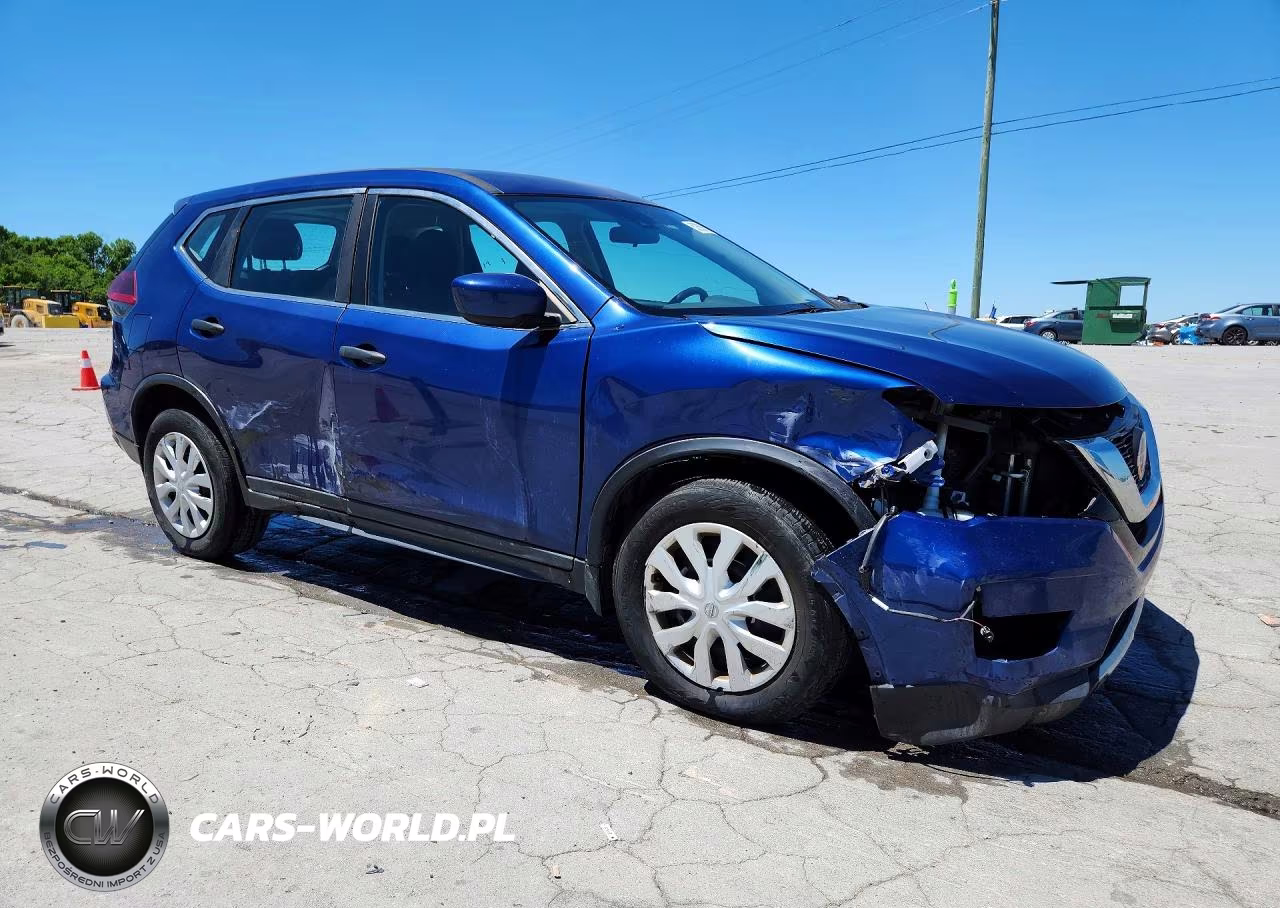 2020 Nissan Rogue S VIN:5N1AT2MT6LC795971 - 4