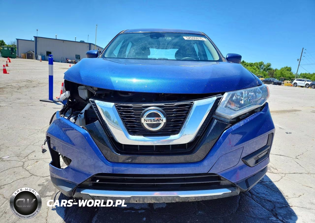 2020 Nissan Rogue S VIN:5N1AT2MT6LC795971 - 5