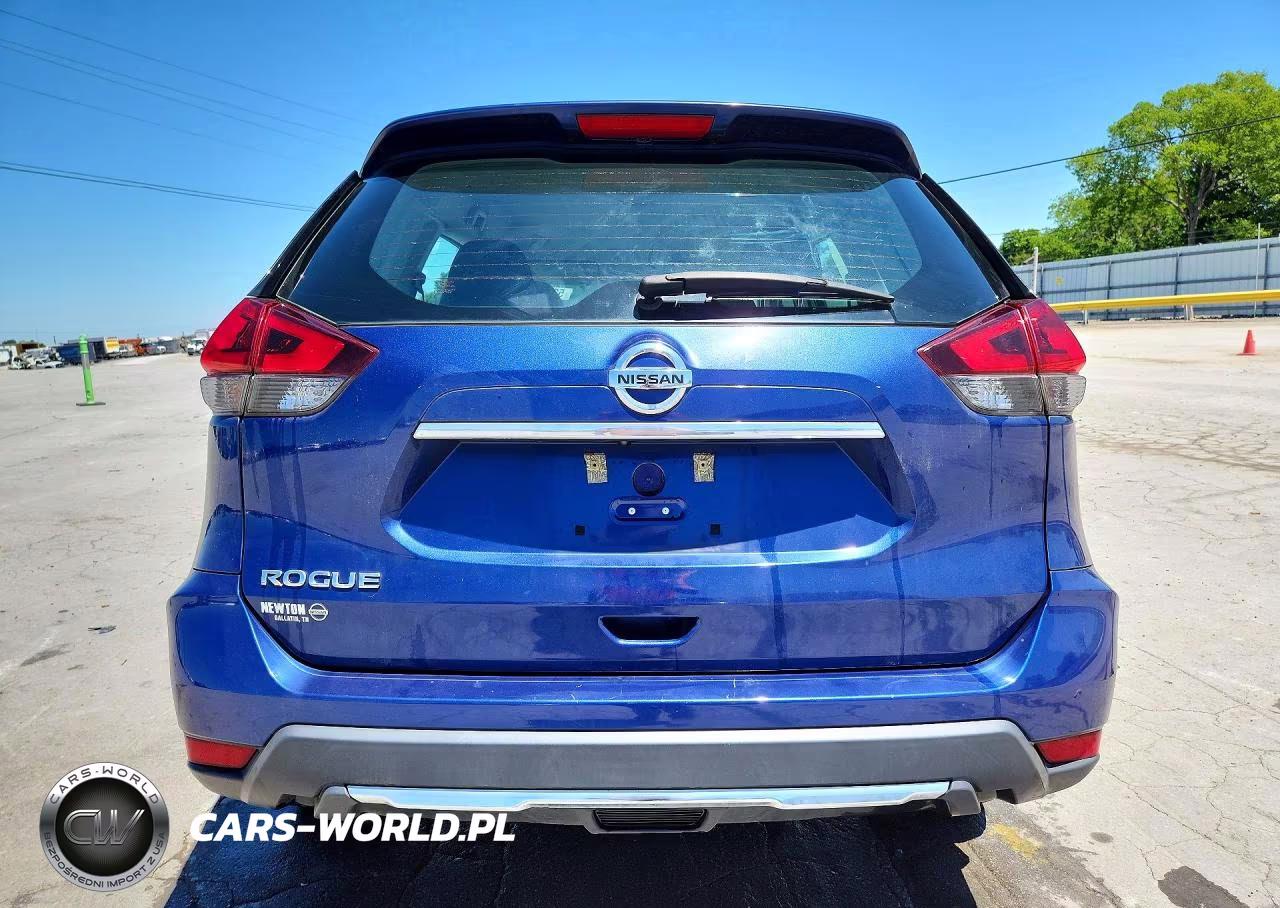 2020 Nissan Rogue S VIN:5N1AT2MT6LC795971 - 6