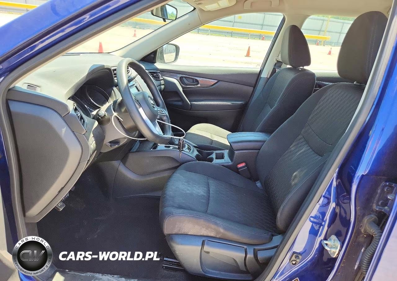 2020 Nissan Rogue S VIN:5N1AT2MT6LC795971 - 7