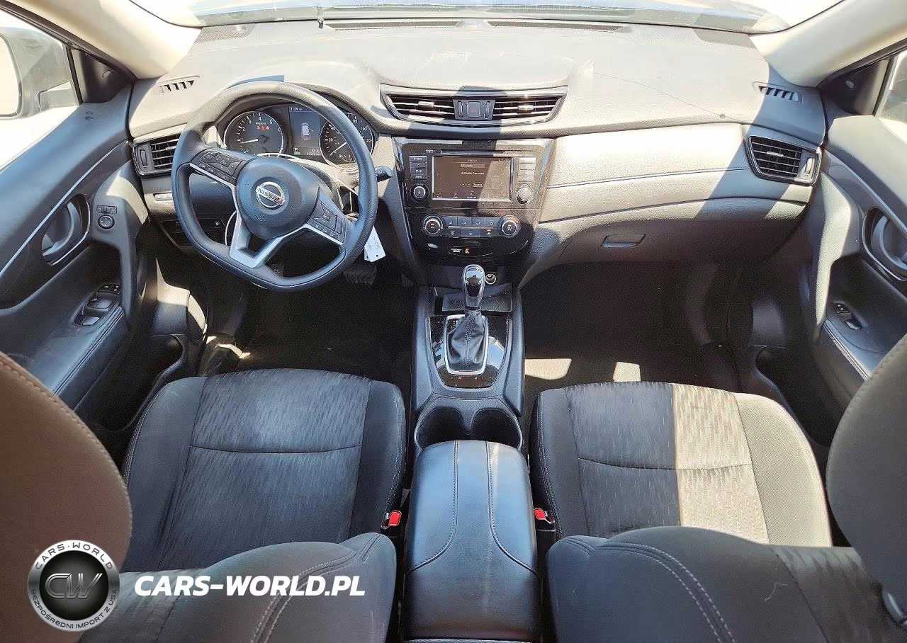 2020 Nissan Rogue S VIN:5N1AT2MT6LC795971 - 8