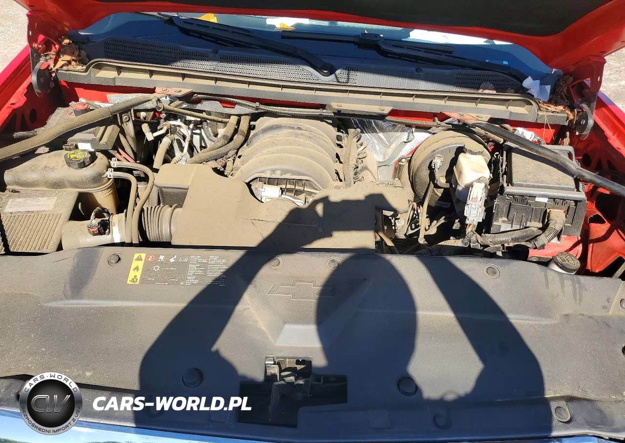 2017 Chevrolet Silverado K1500 Lt VIN:1GCVKREC6HZ127608 - 11