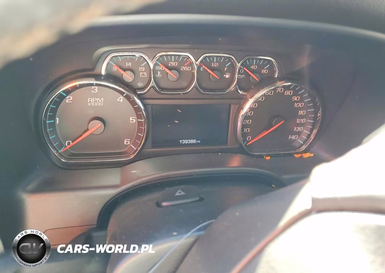 2017 Chevrolet Silverado K1500 Lt VIN:1GCVKREC6HZ127608 - 9