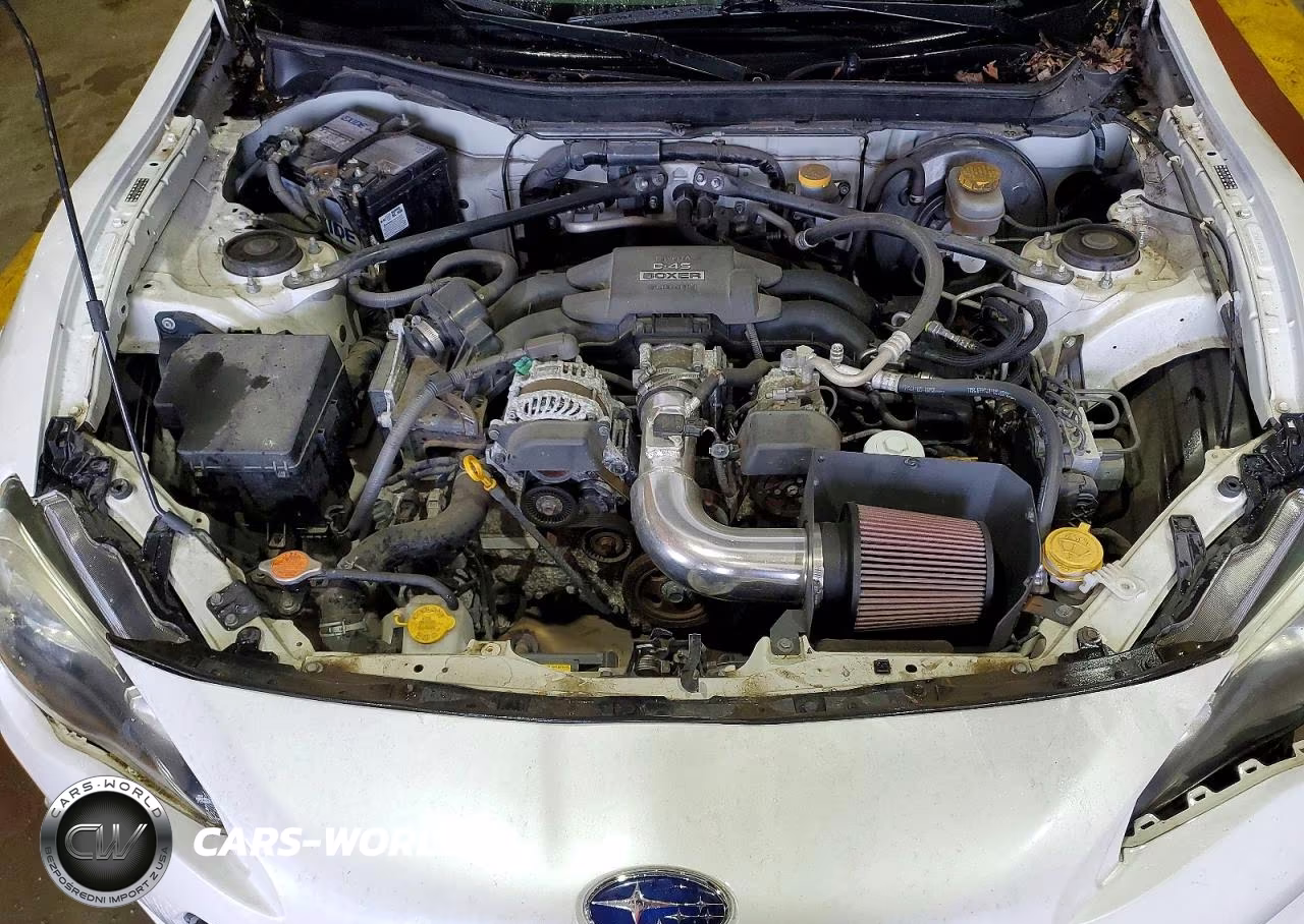 2014 Subaru Brz 2.0 Premium VIN:JF1ZCAB12E9605091 - 11
