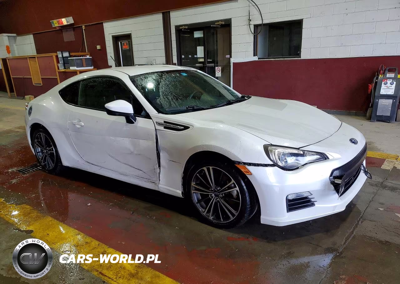 2014 Subaru Brz 2.0 Premium VIN:JF1ZCAB12E9605091 - 4