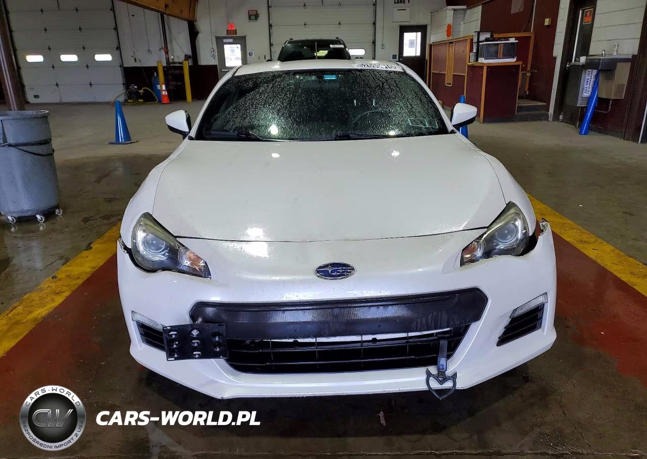 2014 Subaru Brz 2.0 Premium VIN:JF1ZCAB12E9605091 - 5