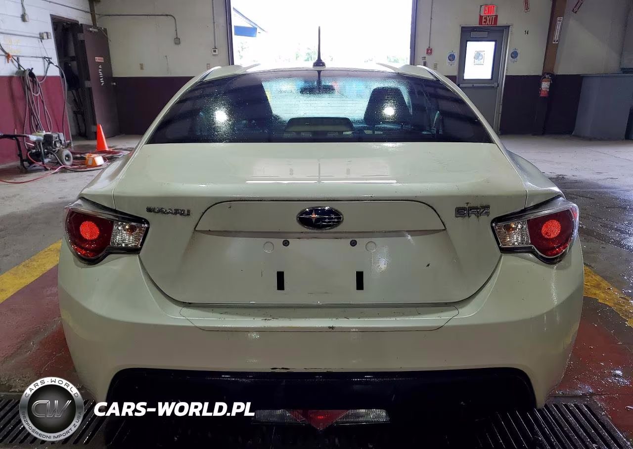 2014 Subaru Brz 2.0 Premium VIN:JF1ZCAB12E9605091 - 6
