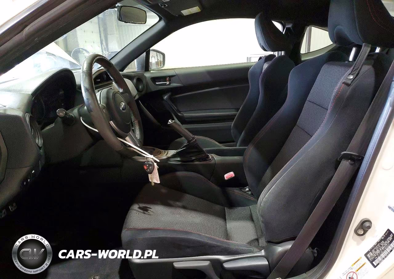 2014 Subaru Brz 2.0 Premium VIN:JF1ZCAB12E9605091 - 7