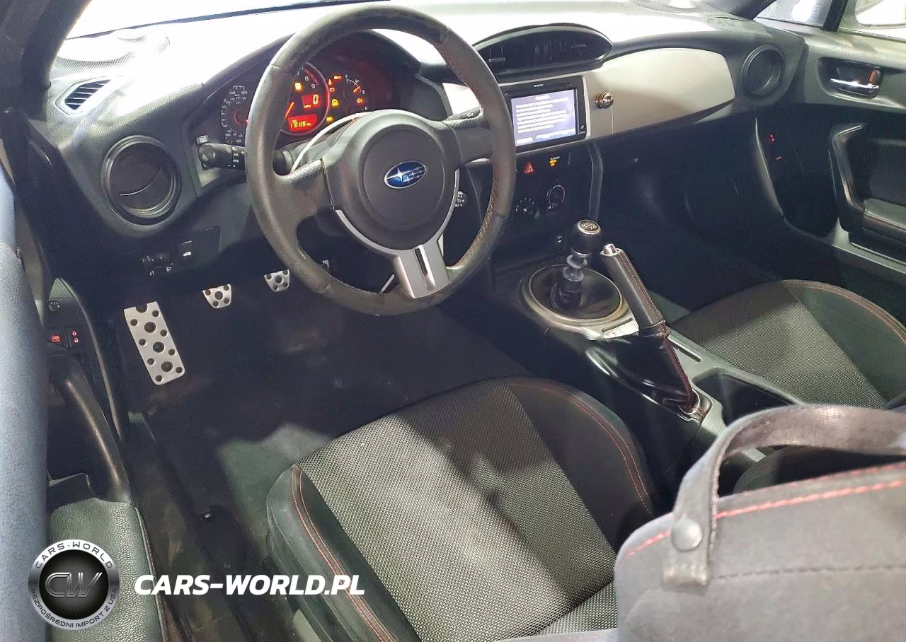 2014 Subaru Brz 2.0 Premium VIN:JF1ZCAB12E9605091 - 8