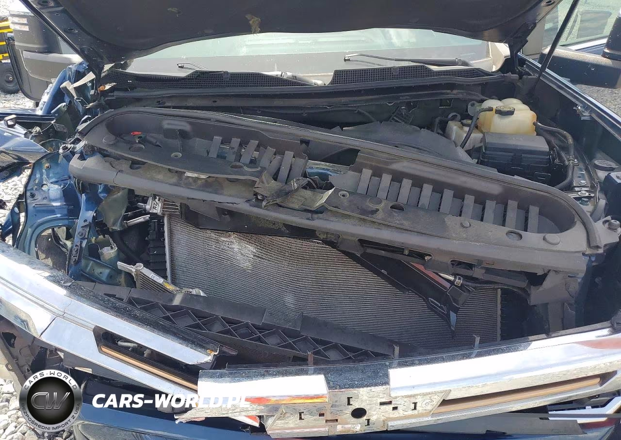 2021 Chevrolet Silverado 2500Hd 4Wd Standard Bed High Country VIN:1GC4YRE78MF159243 - 11