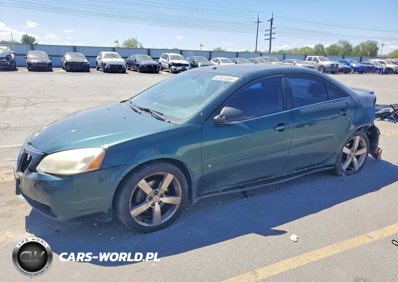 2006 Pontiac G6 Gtp