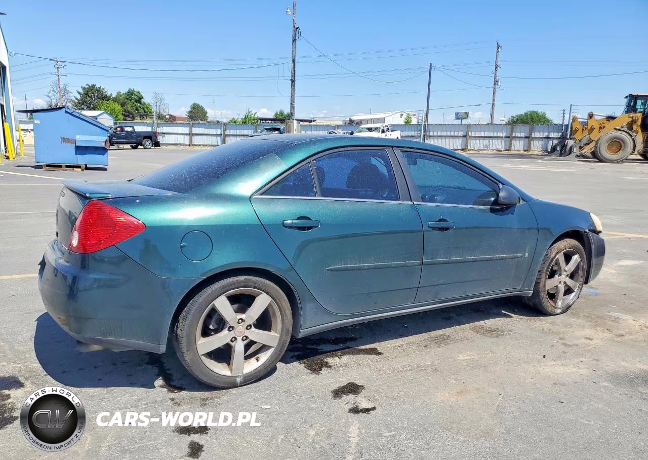 2006 Pontiac G6 Gtp VIN:1G2ZM551764216671 - 3