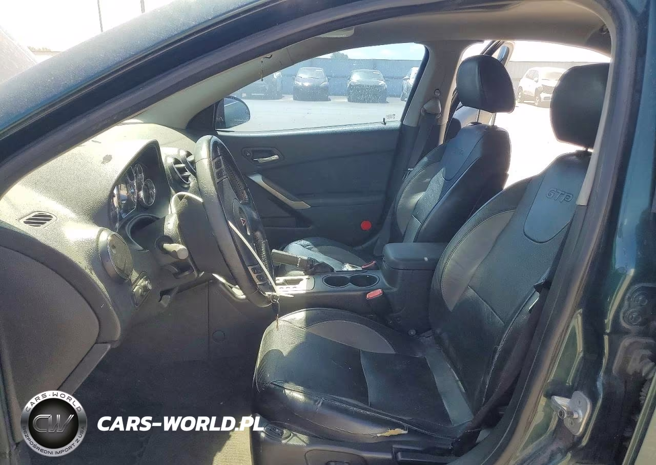 2006 Pontiac G6 Gtp VIN:1G2ZM551764216671 - 7