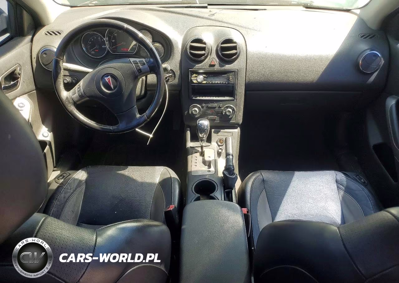 2006 Pontiac G6 Gtp VIN:1G2ZM551764216671 - 8
