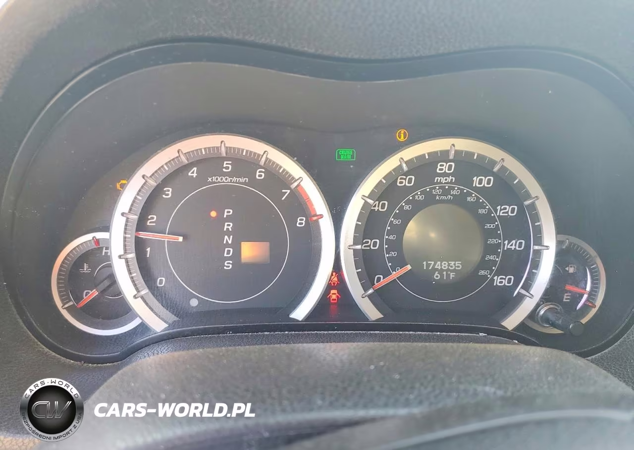 2012 Acura Tsx Tech VIN:JH4CU2F63CC029275 - 9