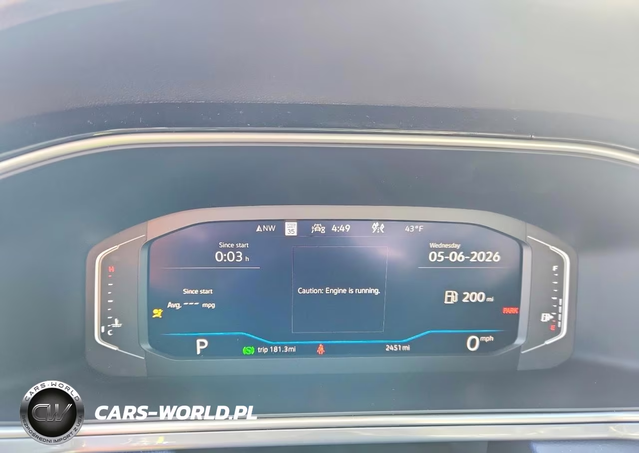 2025 Volkswagen Taos Sel VIN:3VV4C7B20SM083074 - 9
