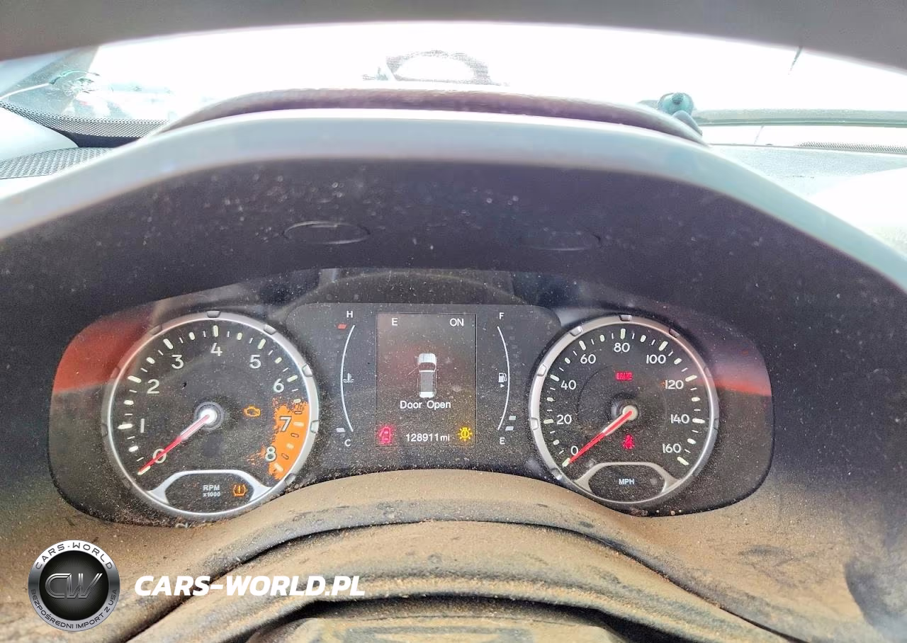 2017 Jeep Renegade Sport VIN:ZACCJBAH8HPG35158 - 9