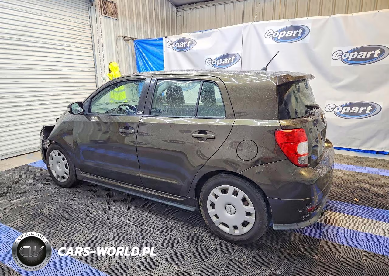2011 Scion Xd Release Series 3.0 VIN:JTKKU4B4XB1008939 - 2