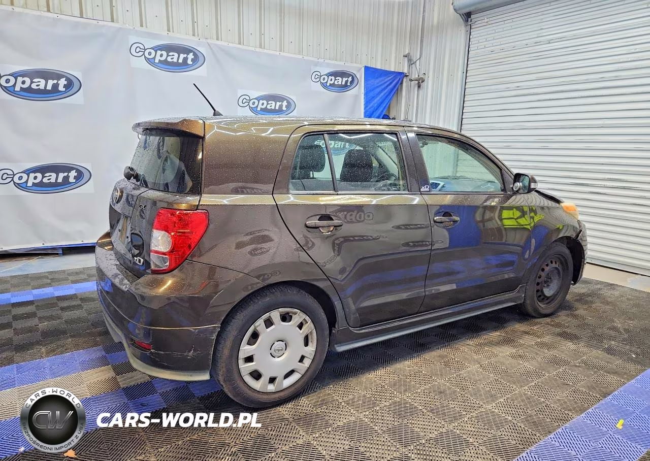 2011 Scion Xd Release Series 3.0 VIN:JTKKU4B4XB1008939 - 3