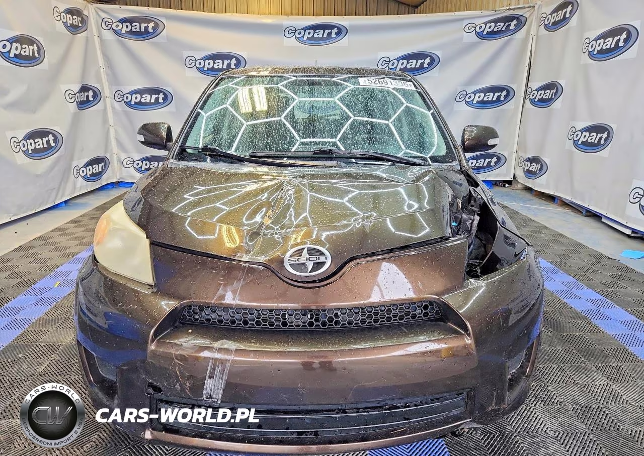 2011 Scion Xd Release Series 3.0 VIN:JTKKU4B4XB1008939 - 5