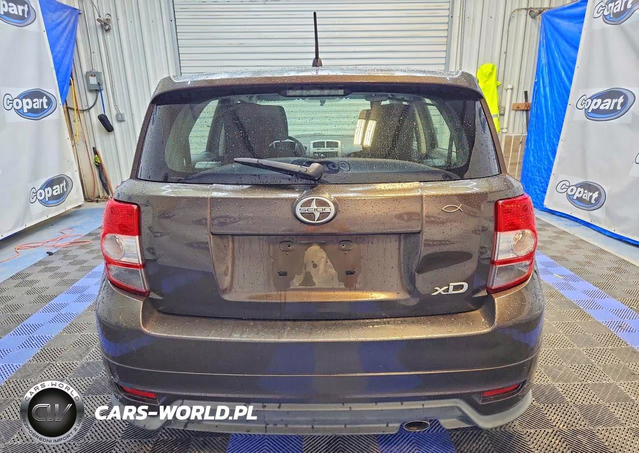2011 Scion Xd Release Series 3.0 VIN:JTKKU4B4XB1008939 - 6