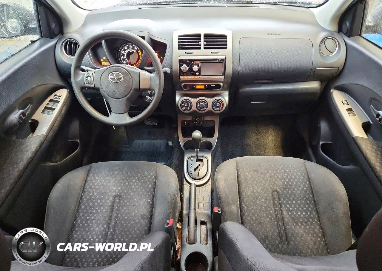2011 Scion Xd Release Series 3.0 VIN:JTKKU4B4XB1008939 - 8