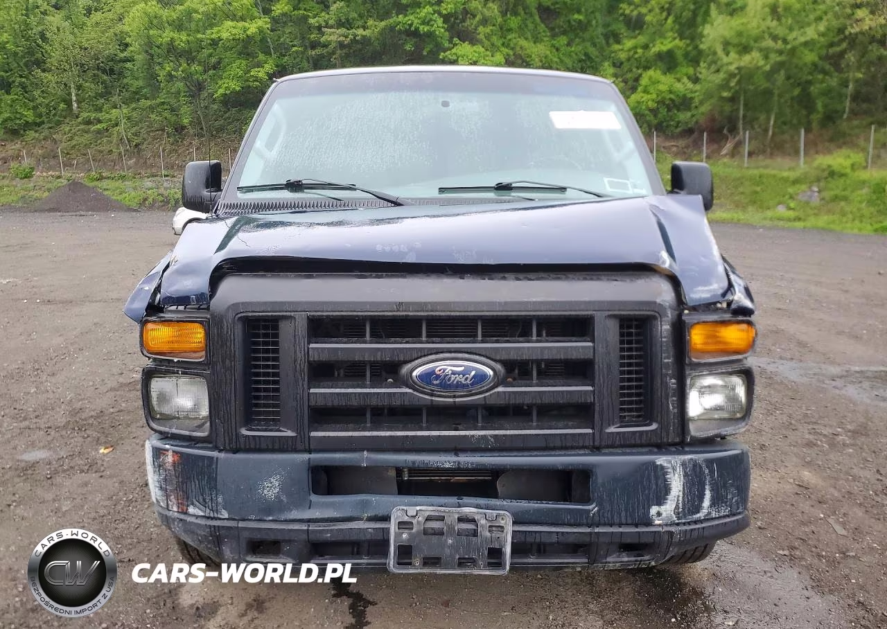 2008 Ford 350 Crewcb VIN:1FBNE31L78DB48317 - 5