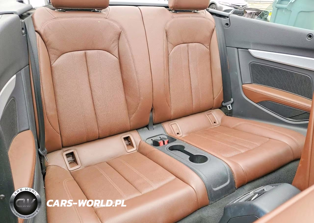 2019 Audi A5 Prestige VIN:WAU2NGF57KN000828 - 10