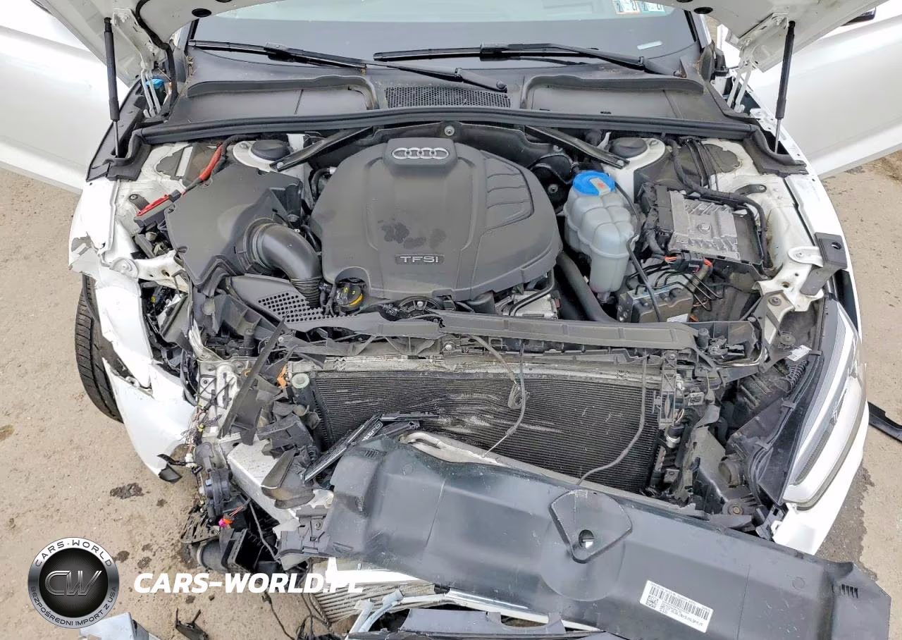 2019 Audi A5 Prestige VIN:WAU2NGF57KN000828 - 11