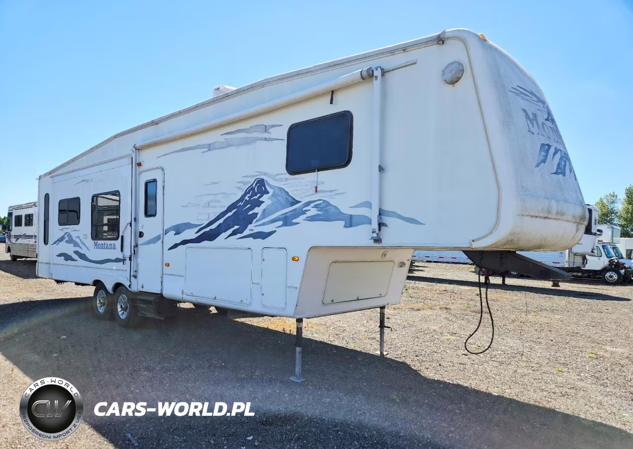 2005 Keystone Montana Camper