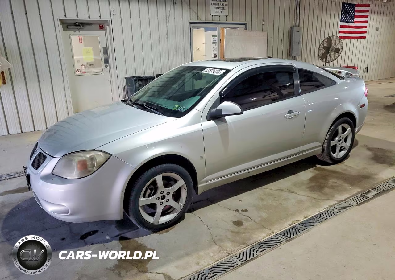 2009 Pontiac G5 Gt