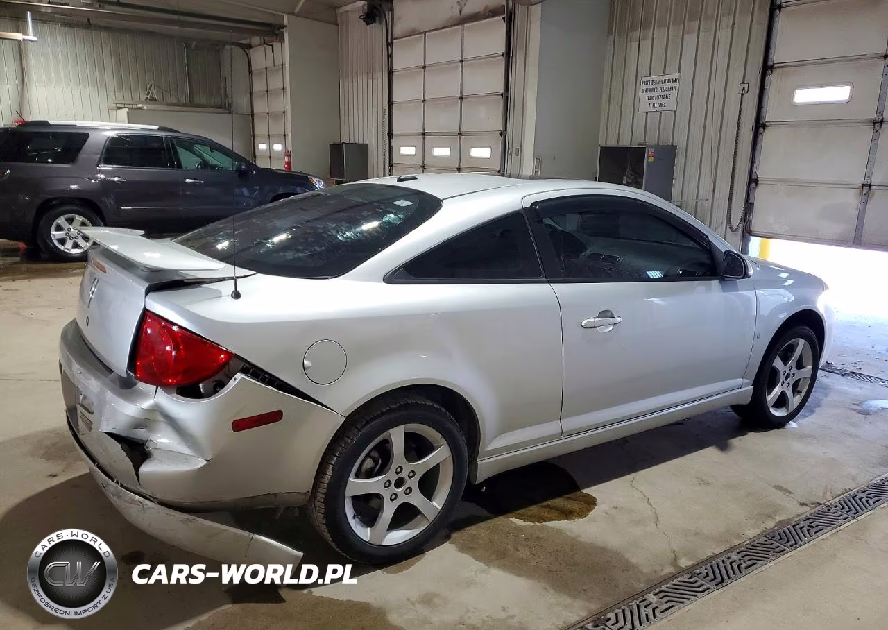 2009 Pontiac G5 Gt VIN:1G2AT18H497221475 - 3