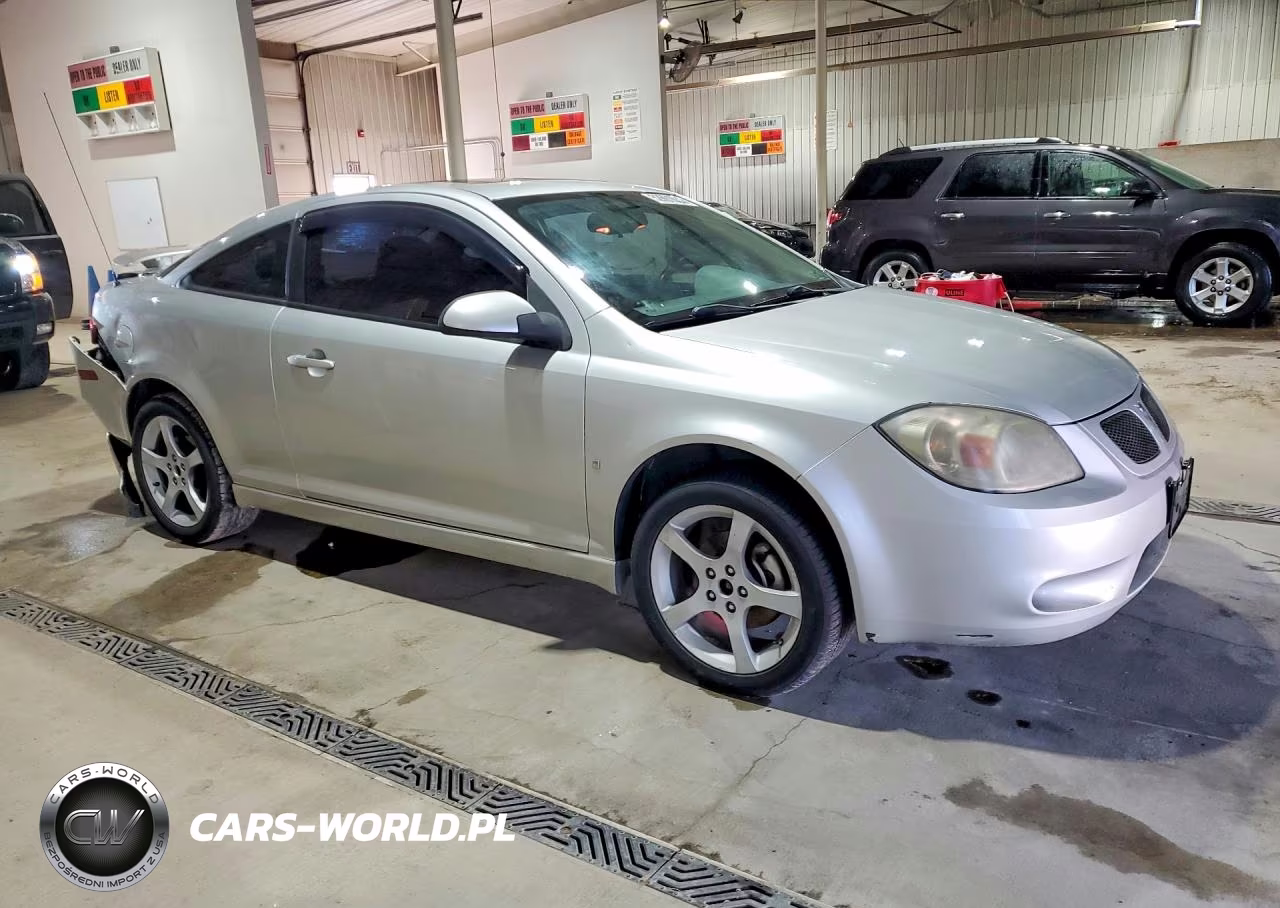 2009 Pontiac G5 Gt VIN:1G2AT18H497221475 - 4