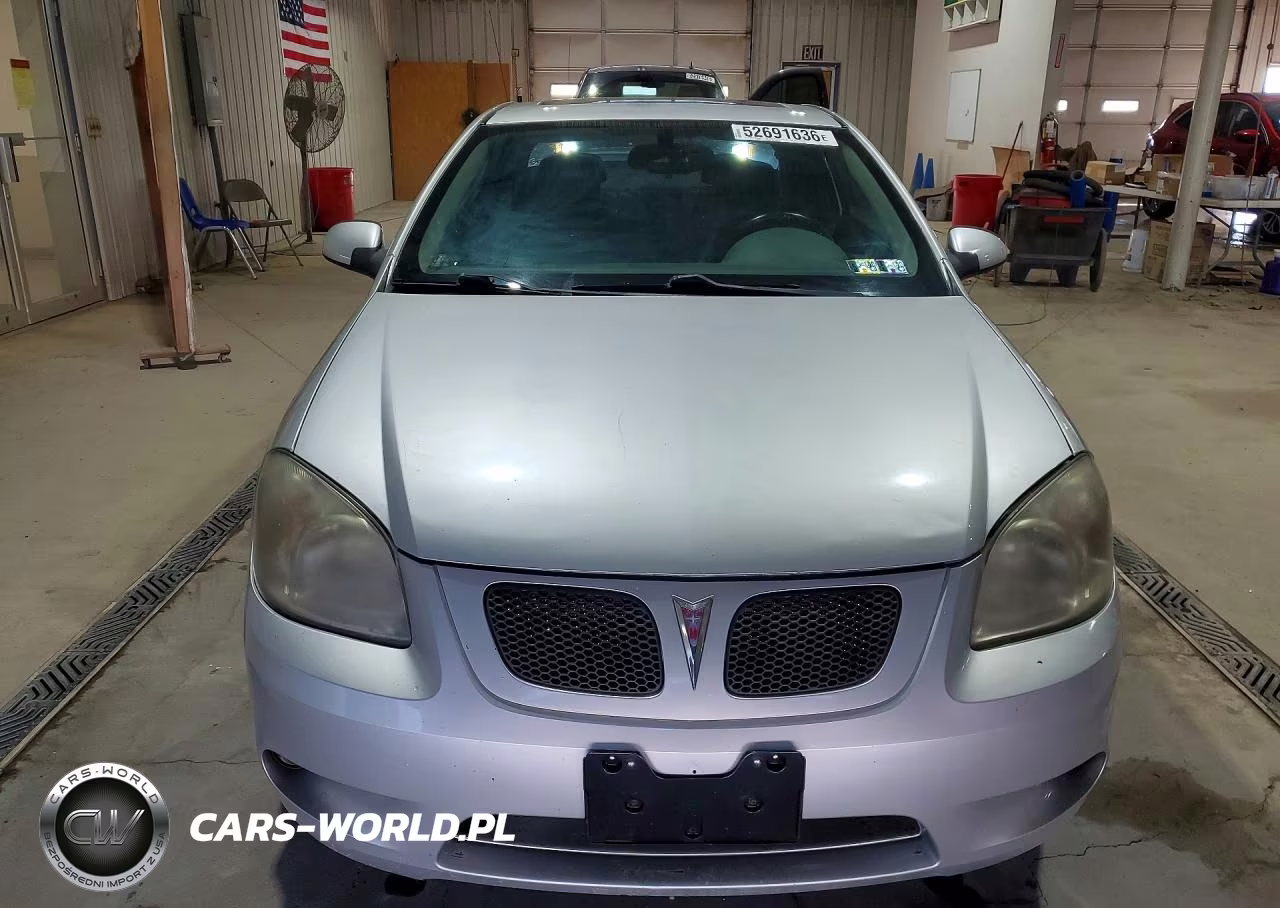 2009 Pontiac G5 Gt VIN:1G2AT18H497221475 - 5