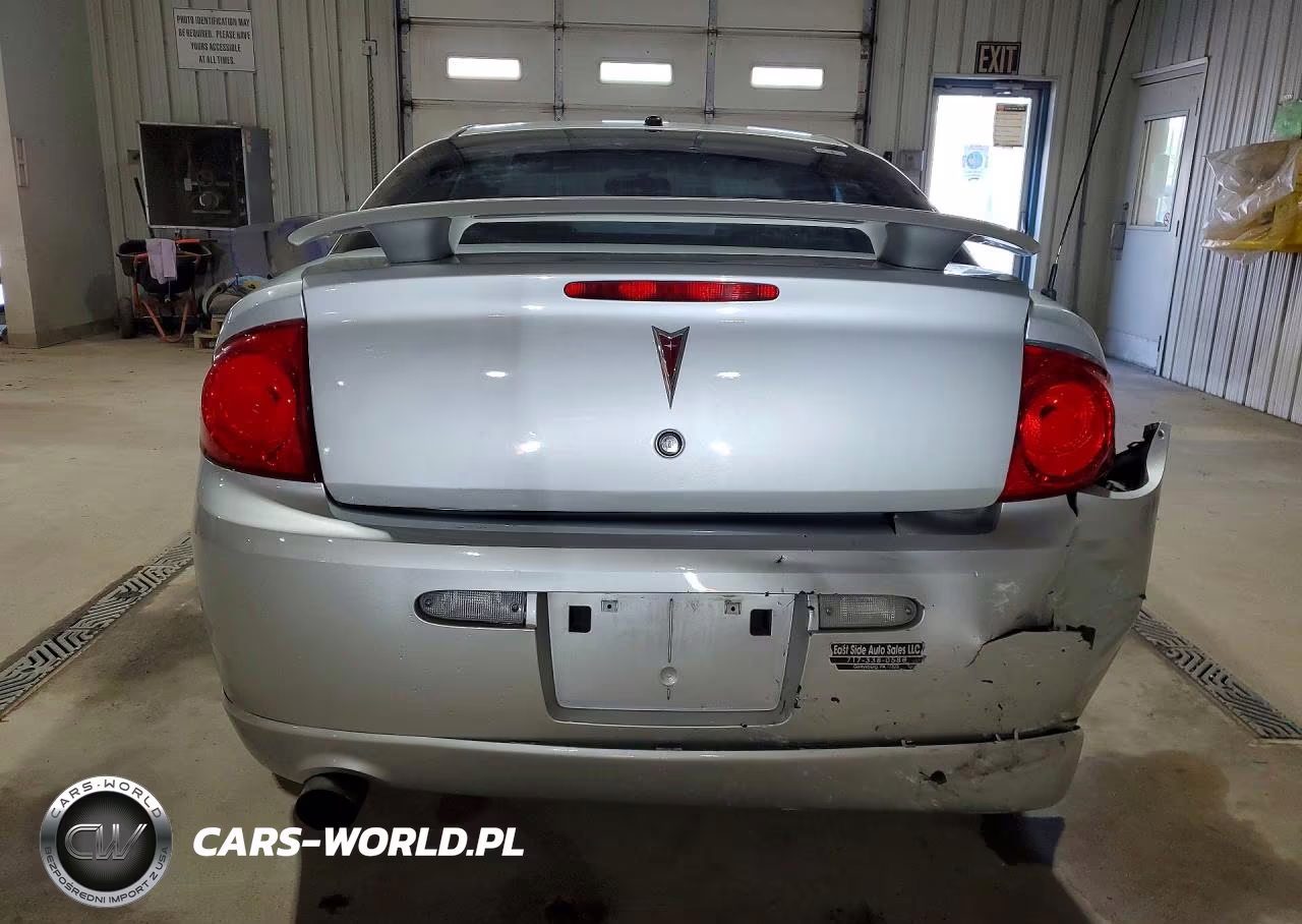 2009 Pontiac G5 Gt VIN:1G2AT18H497221475 - 6