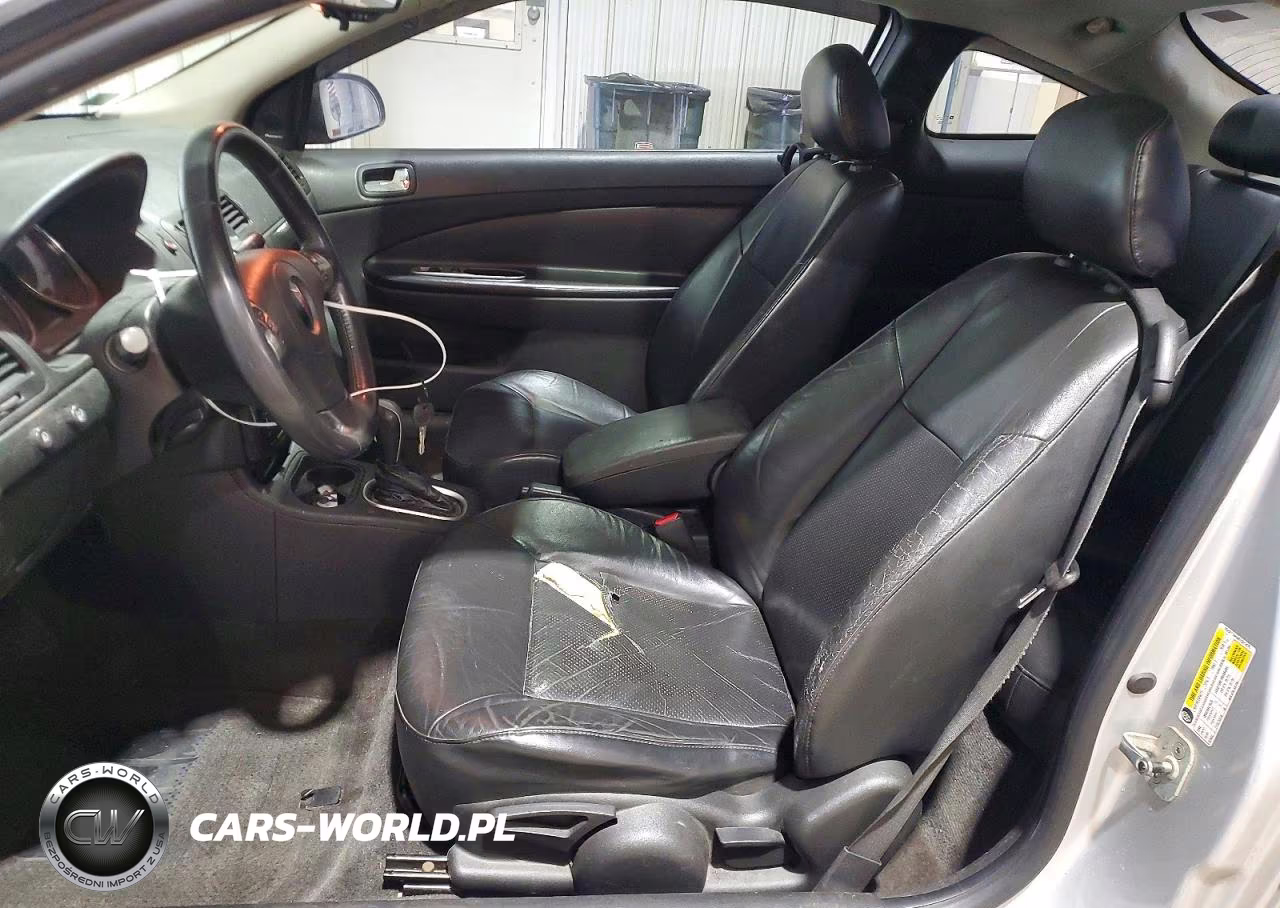 2009 Pontiac G5 Gt VIN:1G2AT18H497221475 - 7