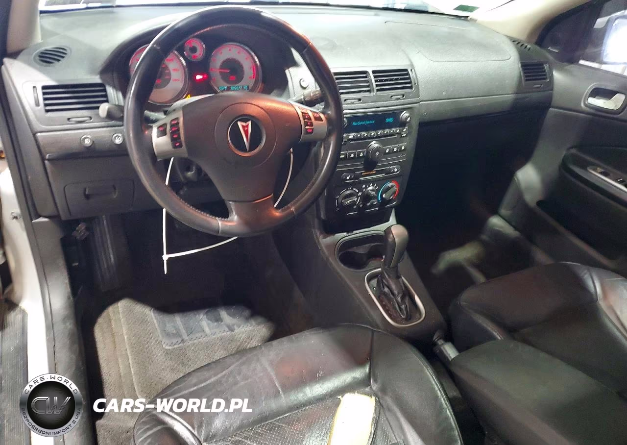 2009 Pontiac G5 Gt VIN:1G2AT18H497221475 - 8