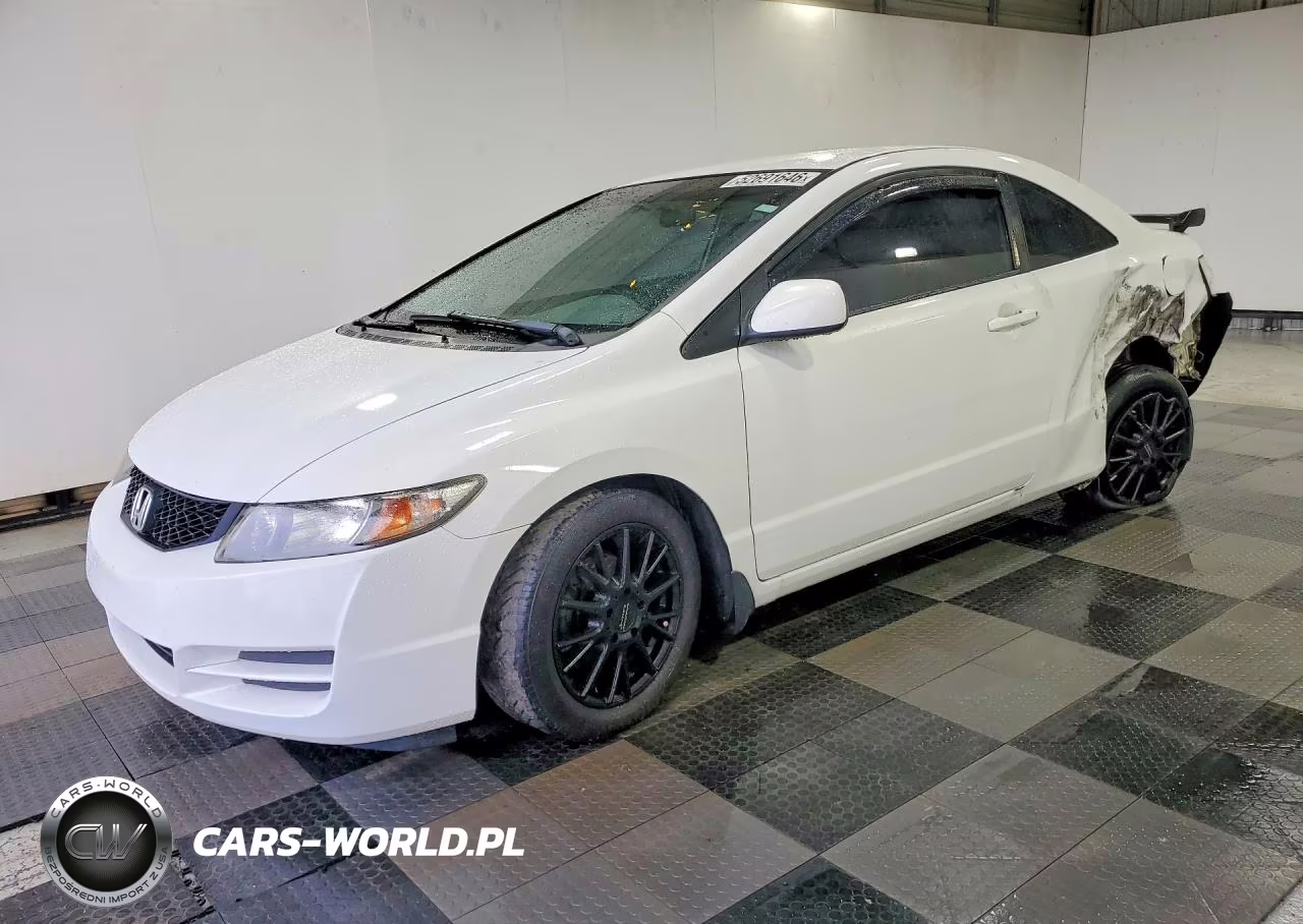 2010 Honda Civic Lx – zdjęcie 1 z 12